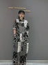 Tribal Logic Blouse & Pants Co-ord